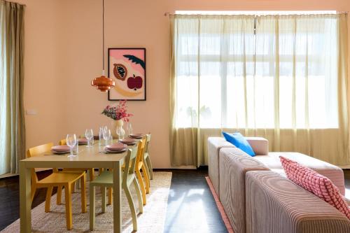 Poets Place Design Apartment in Kreuzberg