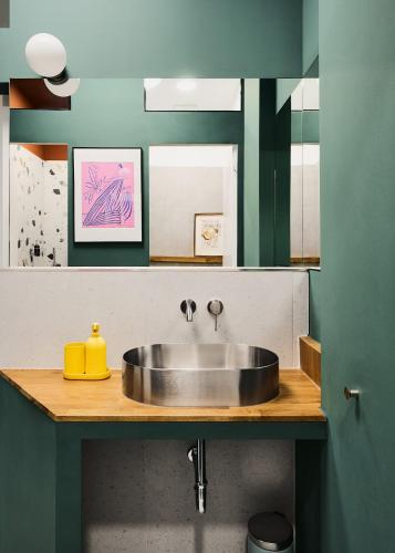 Poets Place Design Apartment in Kreuzberg