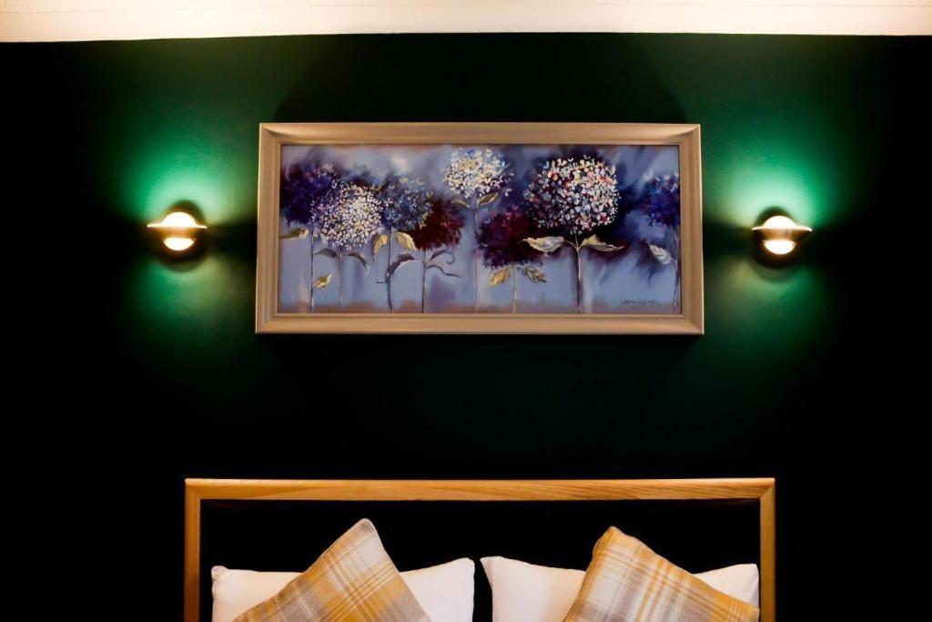 Experience true hospitality at Lomond Park Hotel in the UK